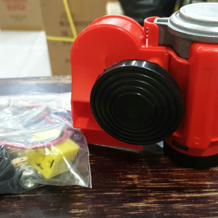 Klakson Kapal Model Stebel