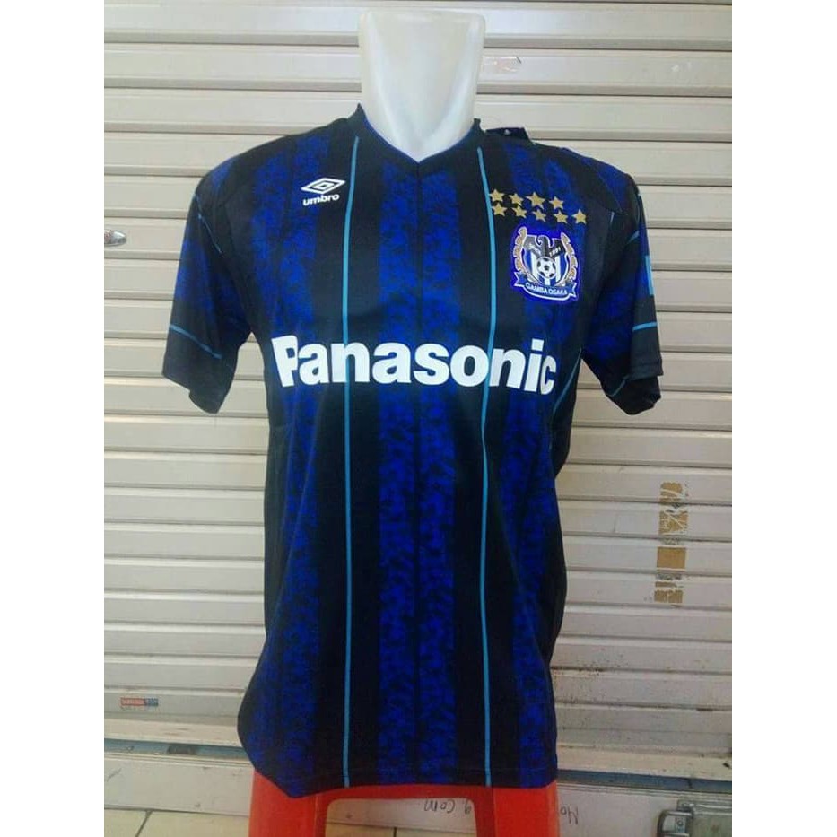 Gamba Osaka Home 17/18