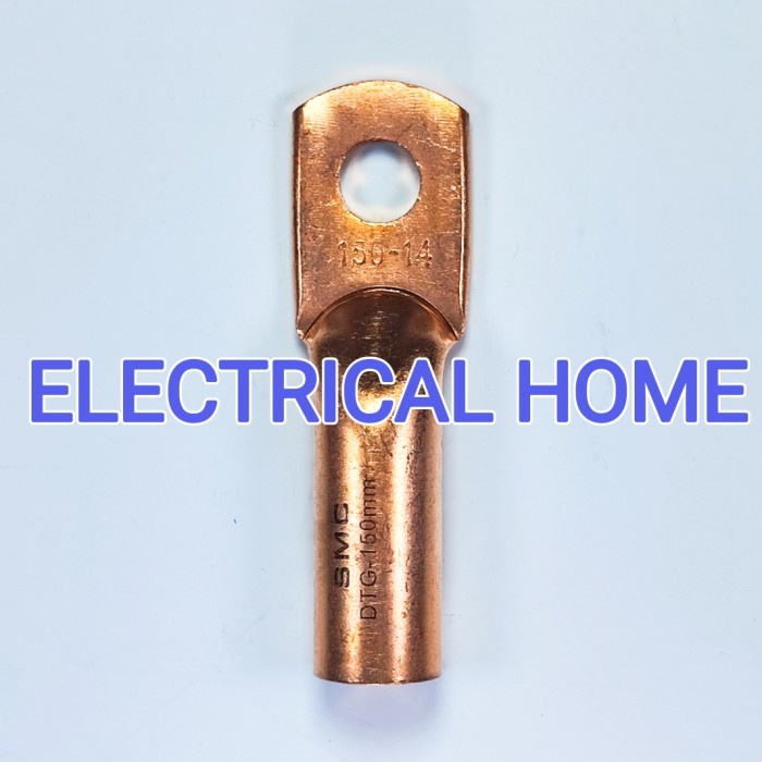 Skun Copper/ Skun Kabel CU DTG-150mm FULL TEMBAGA