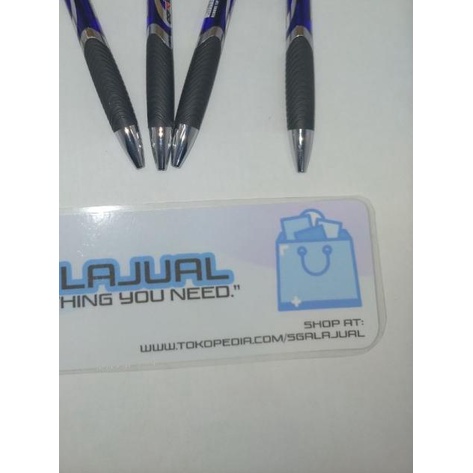 

➦ ballpoint/ pen /bolpen /pulpen biru ezzlide 0.7mm 1 lusin / 12 buah ➼