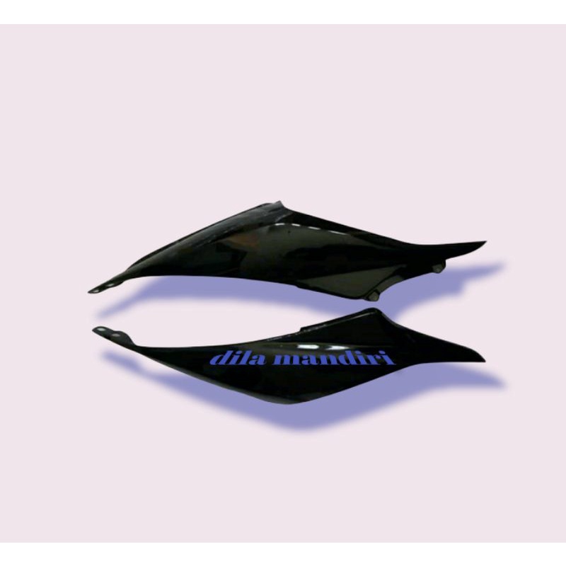 Cover Body samping belakang Revo Absolute hitam