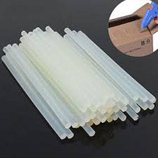 Jual Isi Lem Tembak Glue Gun Kecil Refill Bakar Stick 20 cm 7 mm