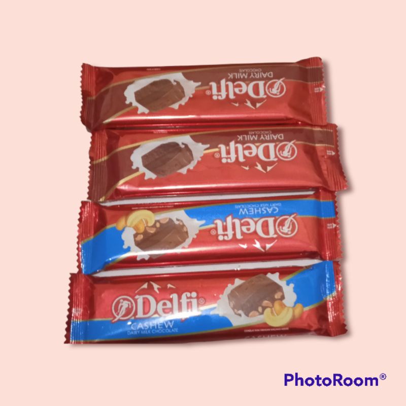 

coklat murah Delfi 40gr