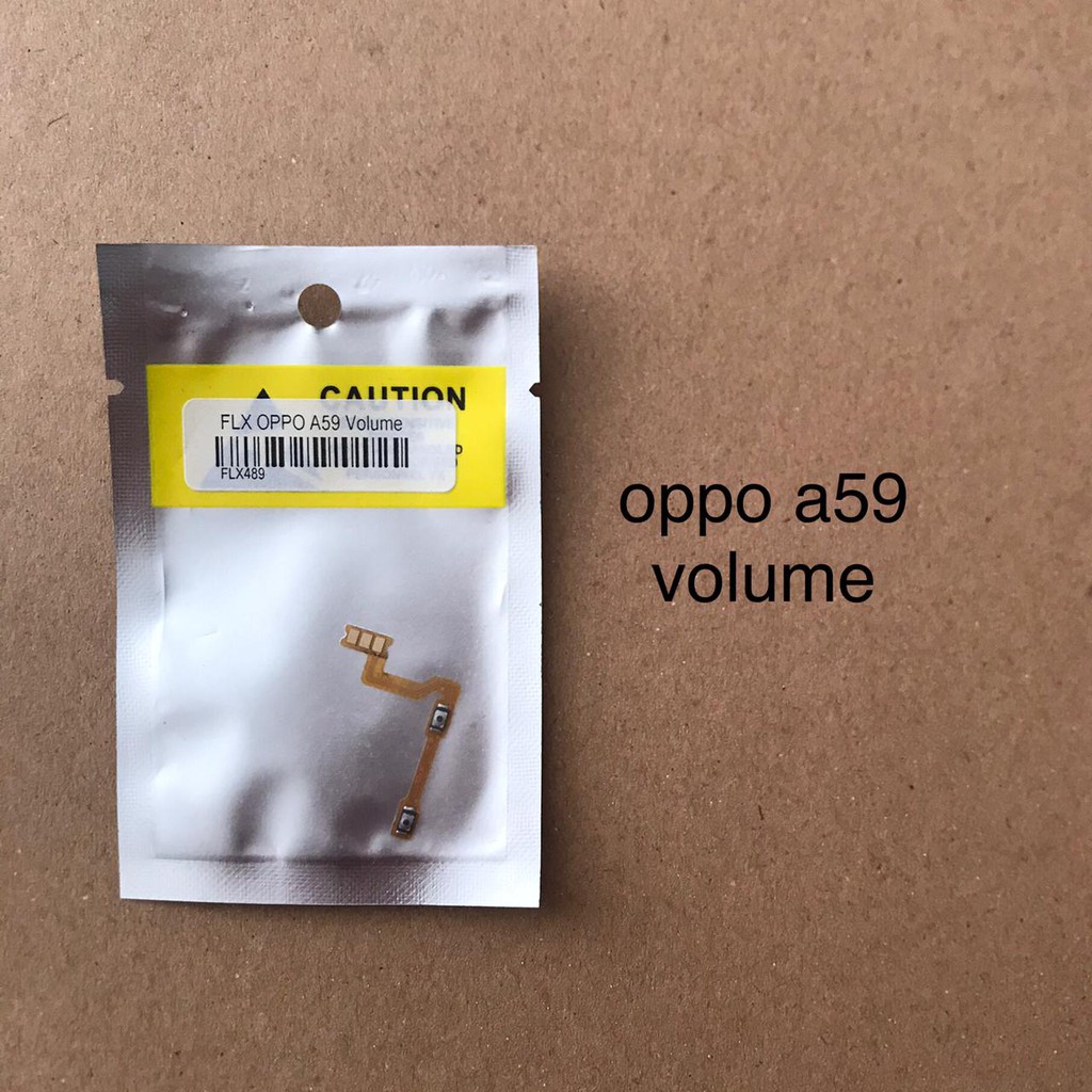 Flexibel OPPO A59 Volume