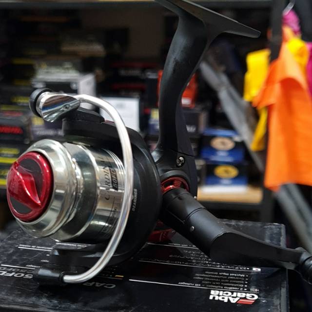 Reel mini abu garcia 500 cardinal