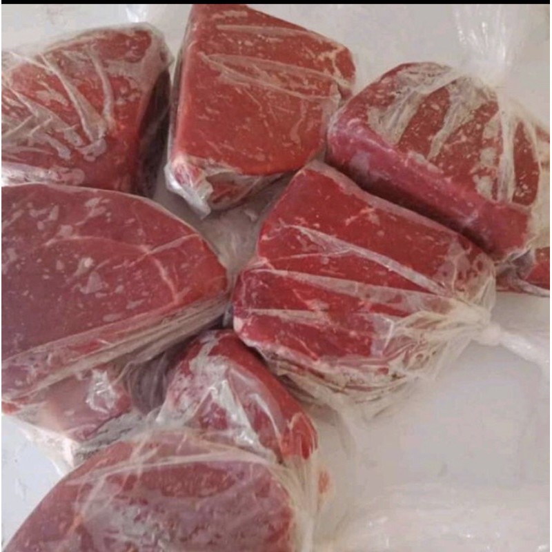 Daging Rendang Sapi Beku 1kg | Shopee Indonesia