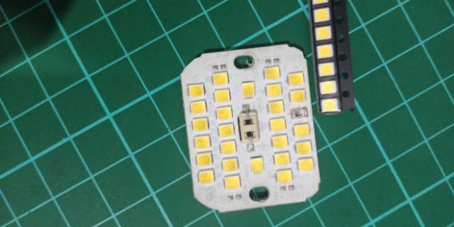 led smd LG3030 3v