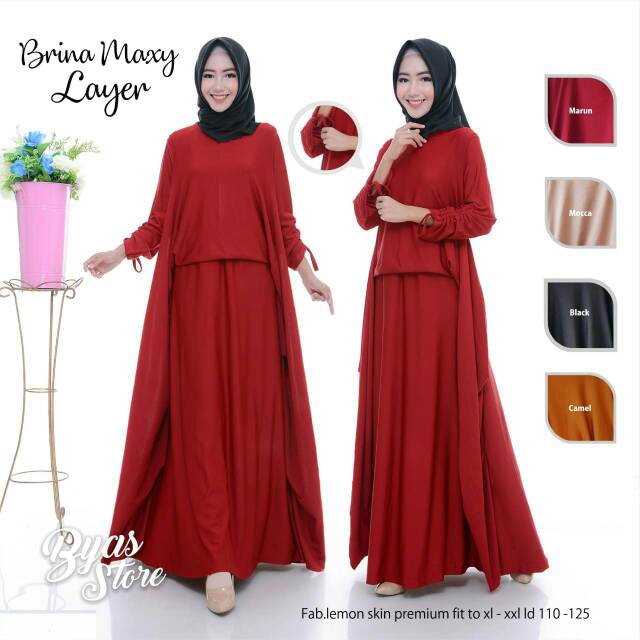 Brina maxy byas