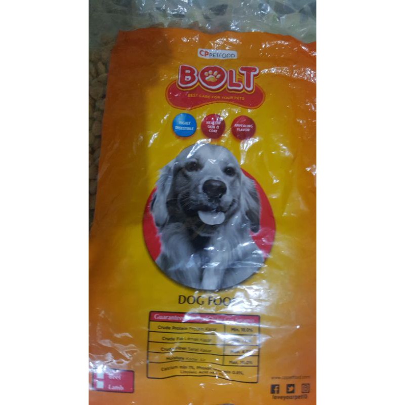 

dogfood
