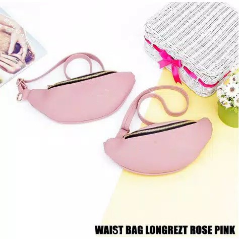 LS 522 - Waist bag women long rest