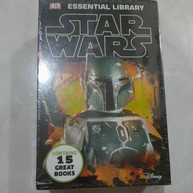STAR WARS - Essential Library - Disney