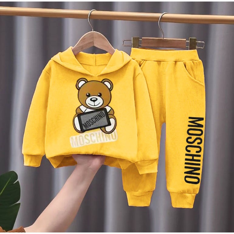 SETELAN ANAK SETELAN HOODIE ANAK UMUR 1-5 TAHUN SETELAN HOODIE ANAK LAKI LAKI PEREMPUAN TERBARU BAJU ATASAN ANAK PAKAIAN ANAK HOODIE ANAK MUSIM DINGIN HOODIE ANAK TERMURAH