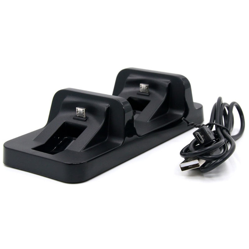 Btsg Controller Charging Station Untuk Sony Console Charge Stasiun Pengisian Pelindung Untuk Wireless Control