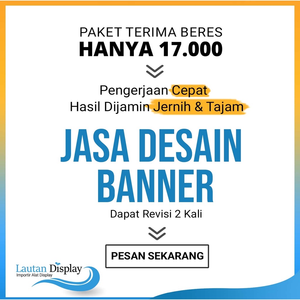 Jasa Desain Pembuatan Banner Wisuda Wedding (Custom Desain)