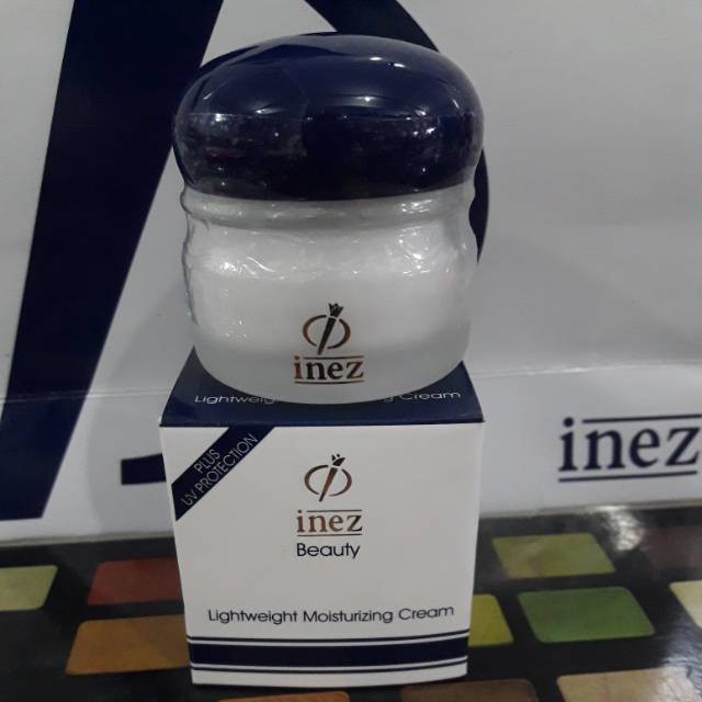 Inez Beauty Lightweight Moisturizing Cream 28g