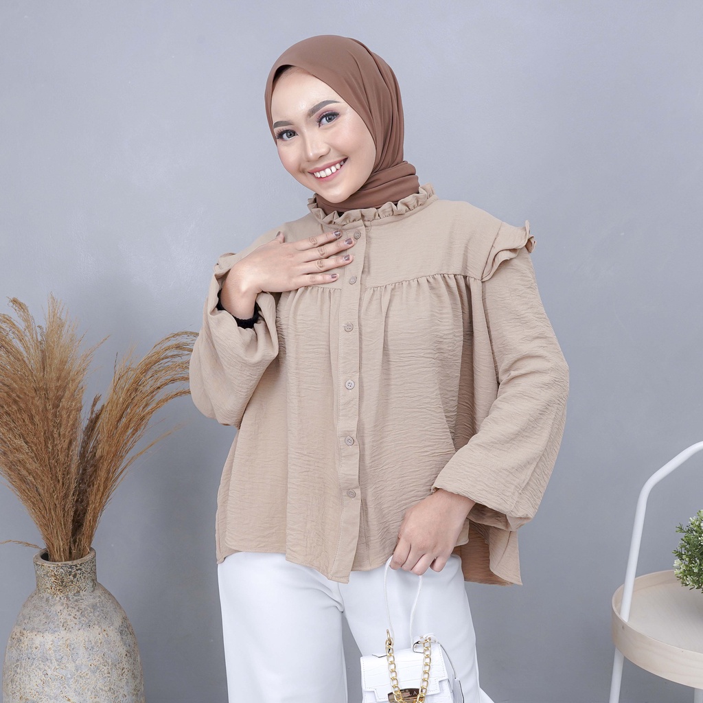 Blouse Kamelia All Size