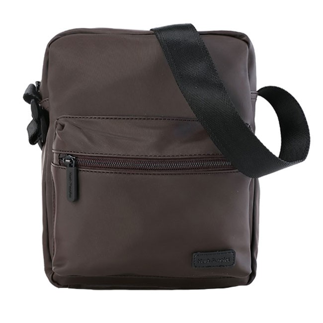 Hush Puppies Tas Pria Sling Bag 912 Brown