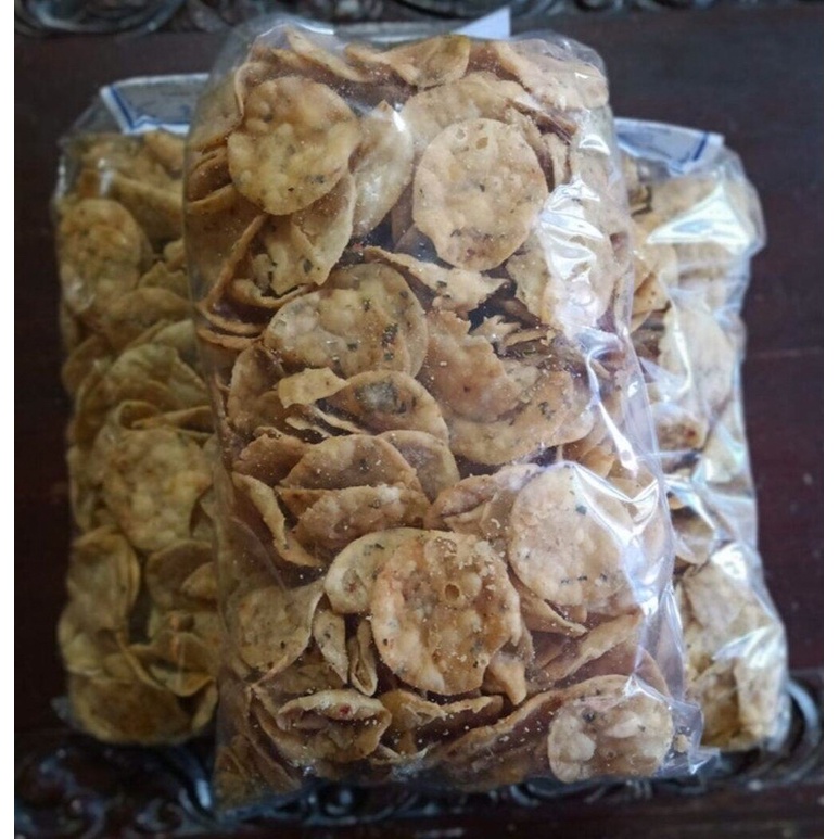 

keripik gungek