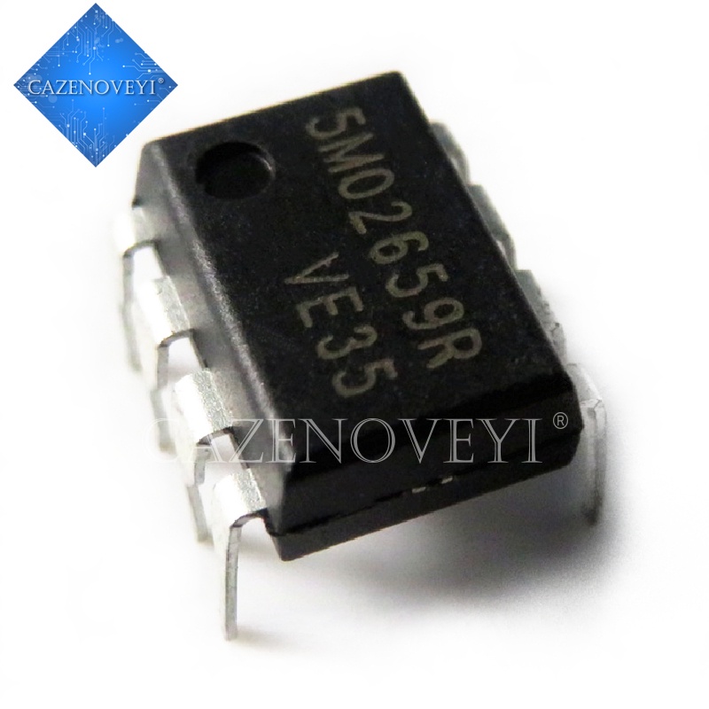 10pcs Ic 5m02659r 5m02659 Dip-8