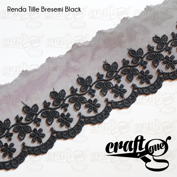 Renda Tile Bresemi (Pack)