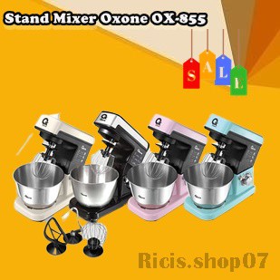 Termurah Stand Mixer Oxone OX-855 / OX 855 / OX855 Stainless Steel Sale