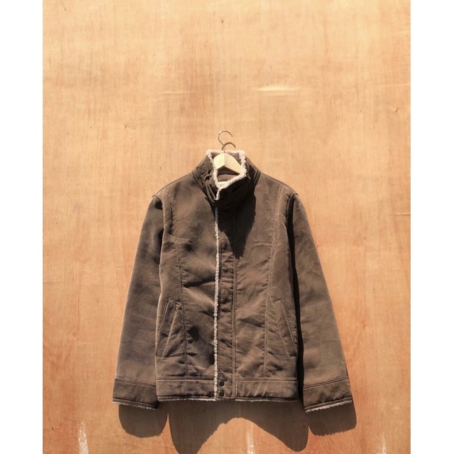 EDWIN CORDUROY TRUCKER JACKET