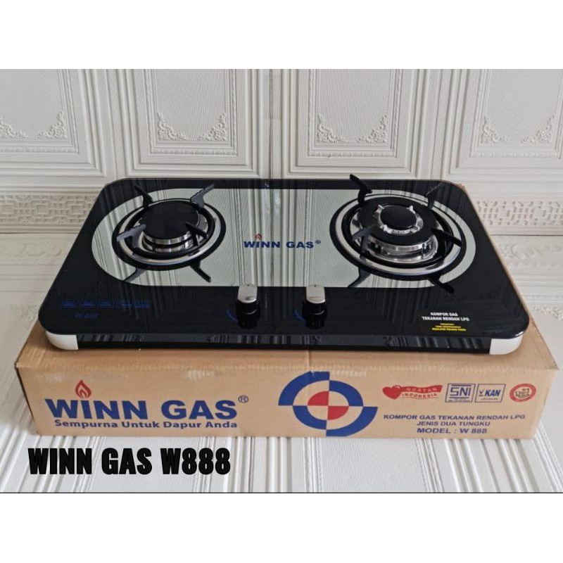 Kompor Tanam Winn Gas W888