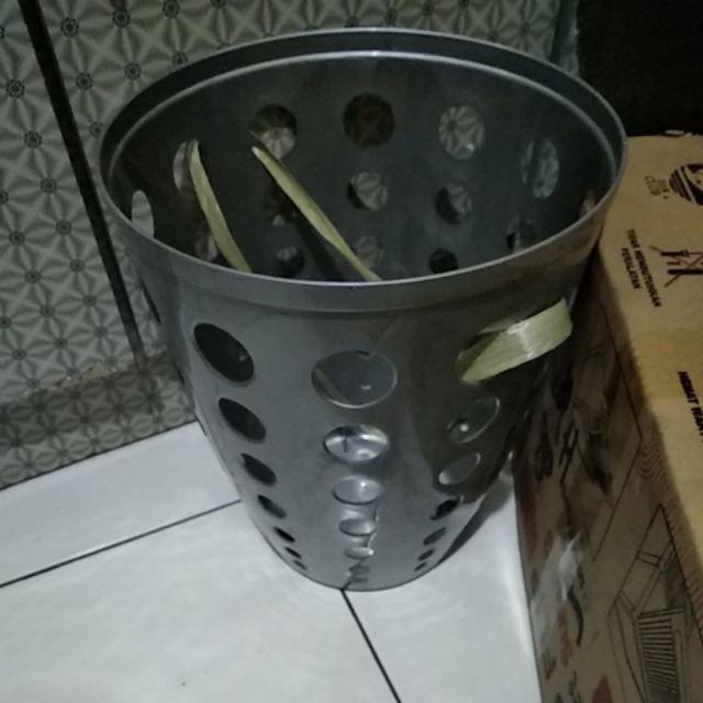 Club Round Basket Gojek Only