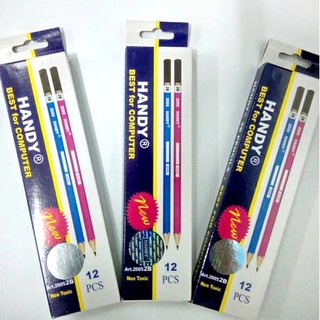 Jual Pensil 2B Handy (1 Pcs) | Shopee Indonesia