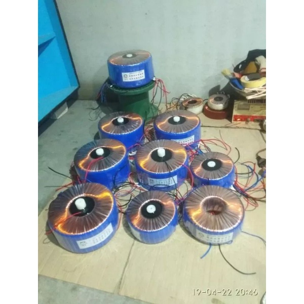 travo toroid 40a ct 55