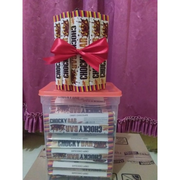 

[FREE PITA] CHOCKY BAR 10 PCS JOGER CHOCKYBAR COKLAT COKELAT