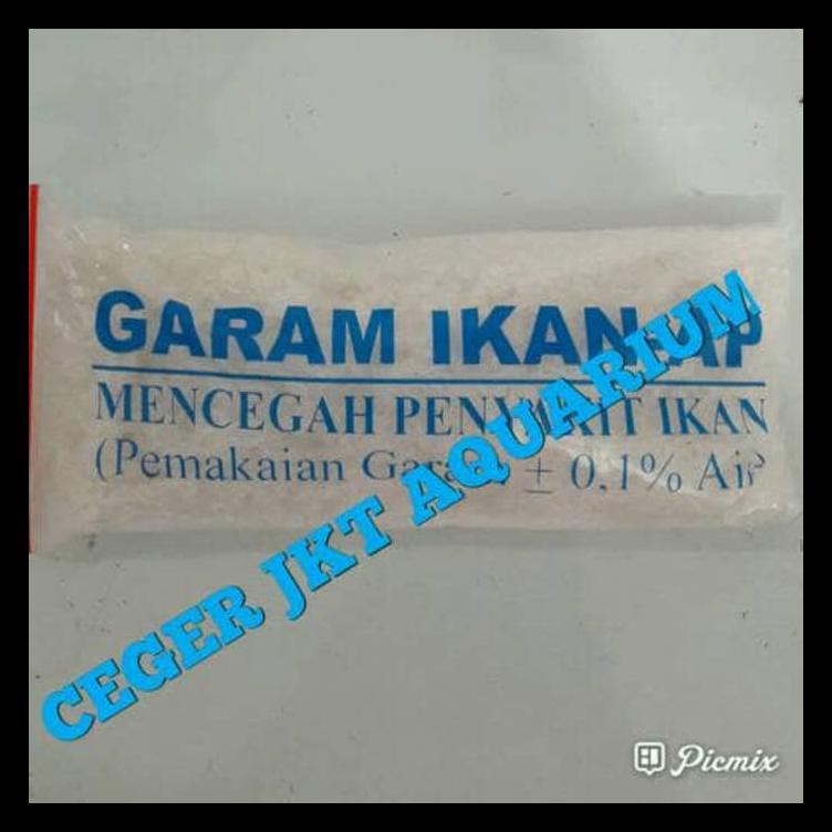 

Garam Ikan Bermutu
