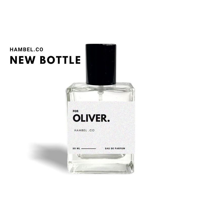 Oliver parfum
