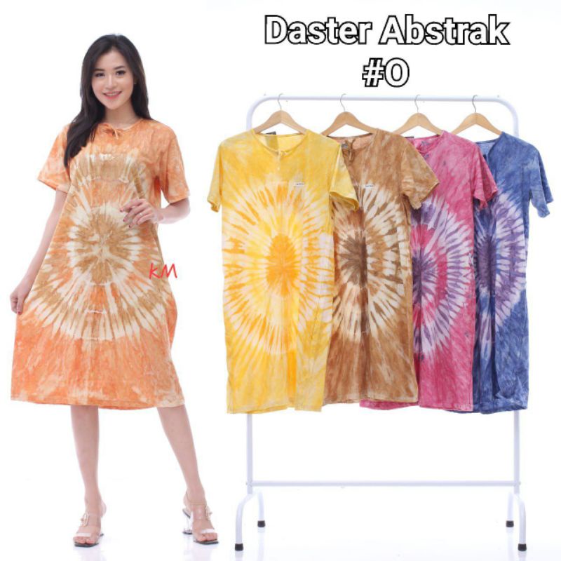 Zera daster busui rempel/daster busui/daster kaos-4