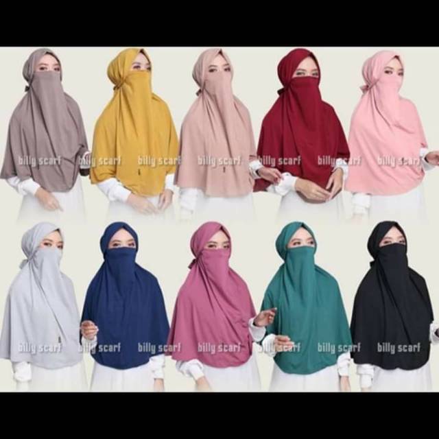 Bergo CDR ukuran standar