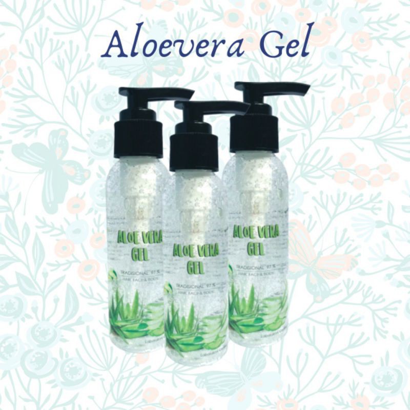 

Aloevera Gel 97% 100ml