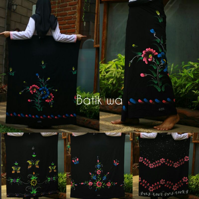 [BIG SIZE] SARUNG WAJADA  SARUNG GOYOR BATIK CAP | SARUNG GOYOR LUKIS SARUNG SARUNG BATIK