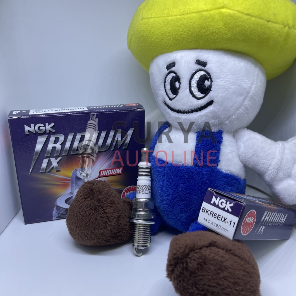 BUSI NGK IRIDIUM BKR6EIX-11
