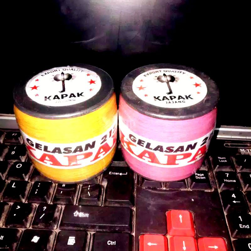 Gelasan kapak 1 3000 yard