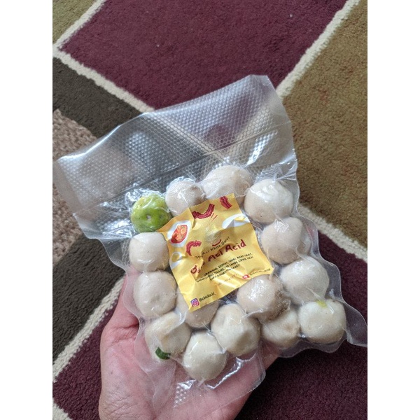 Baso Aci Acid Garut