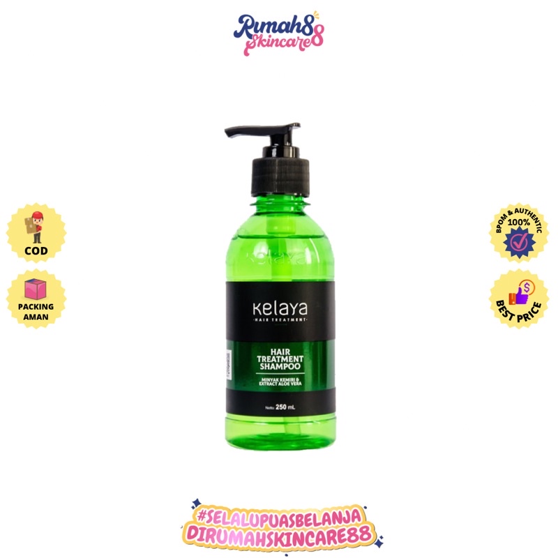 KELAYA Hair Treatment Shampoo 250ml