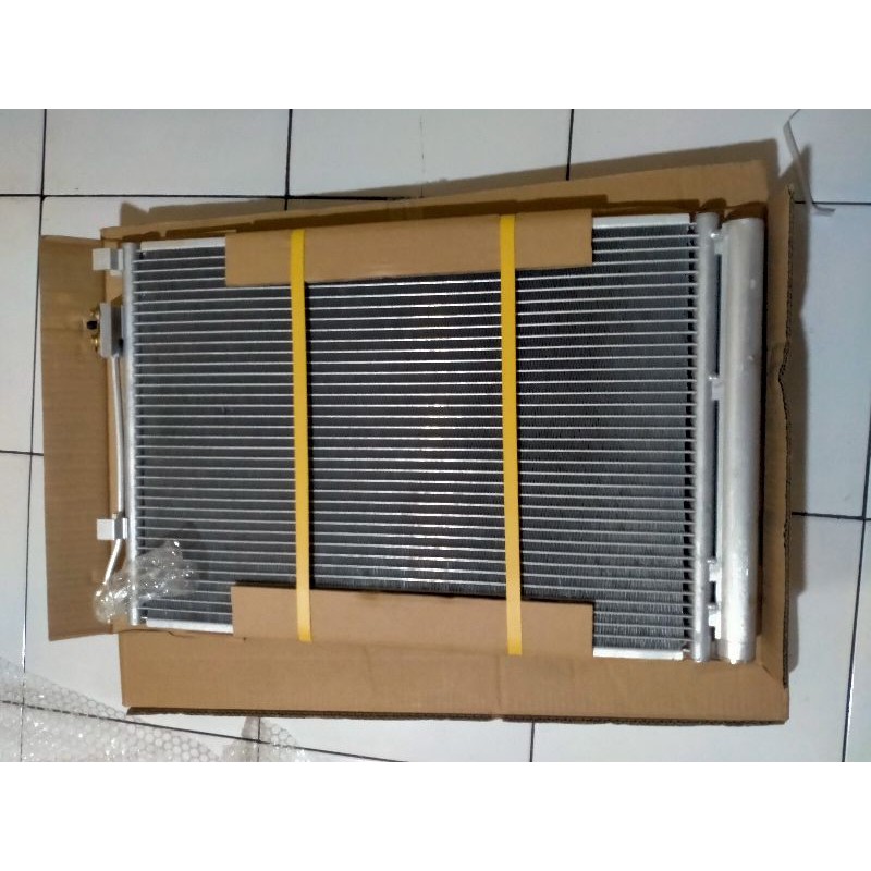 kondensor ac grand new avega condensor kondensor radiator ac grand new avega