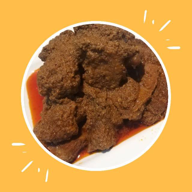 

Rendang Cirasa 250 gr