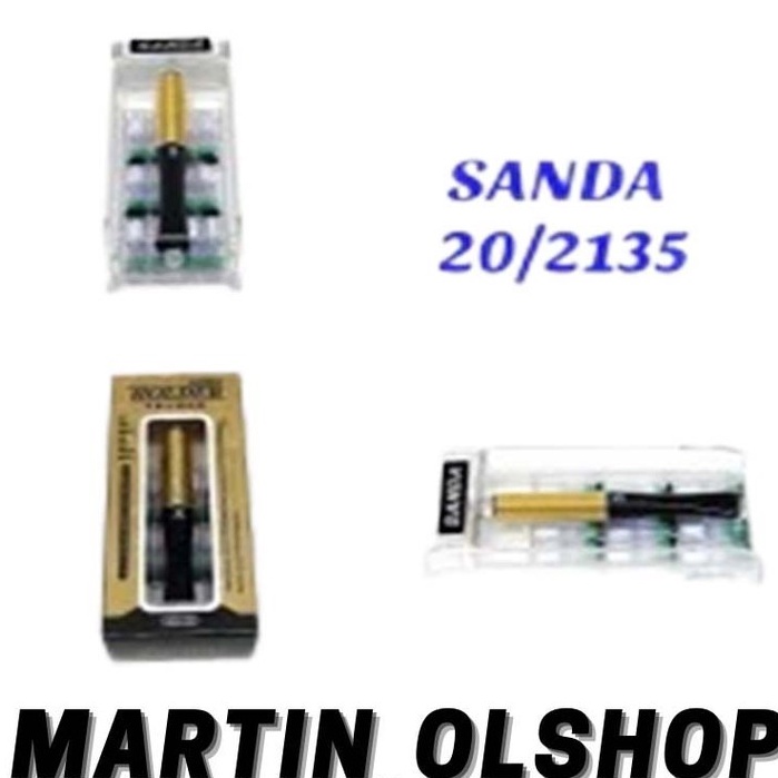 PIPA HOLDER SANDA 3496