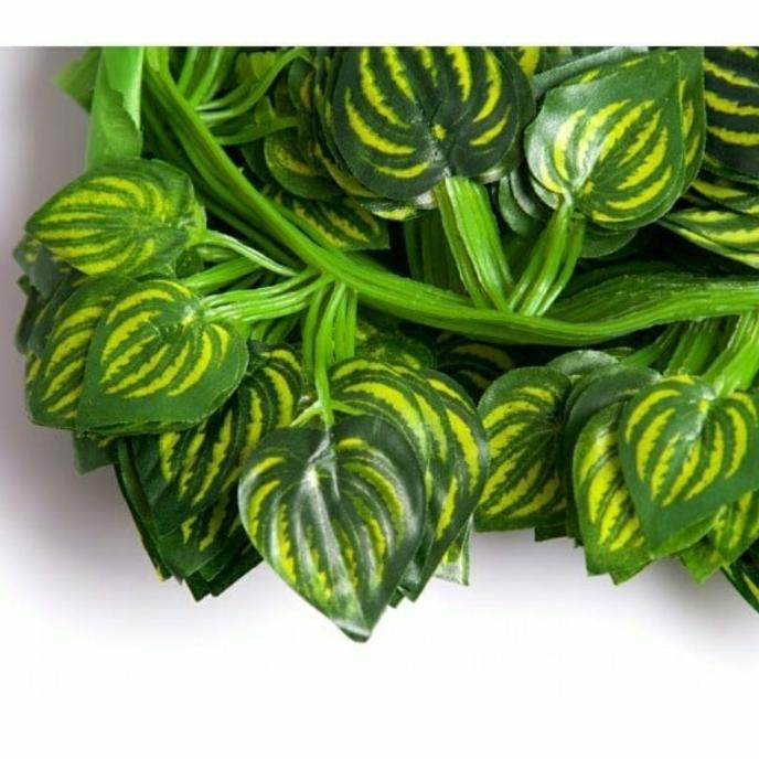 Daun Rambat-daun gantung-kembang gantung-daun salur-daun plastik