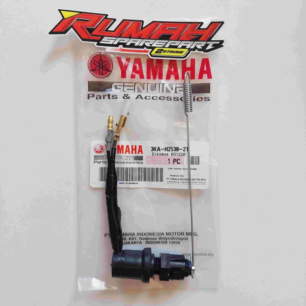 SWITCH REM BELAKANG RX KING ORIGINAL