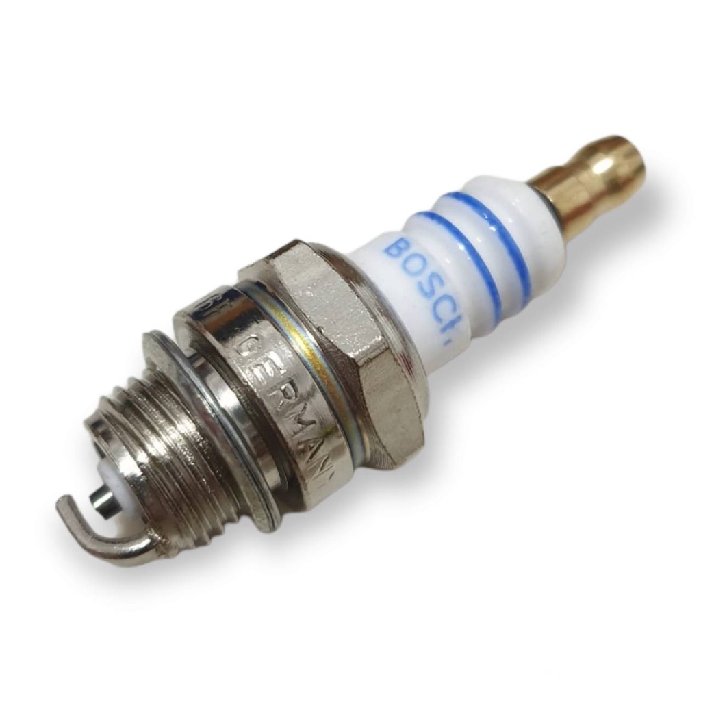 Busi Drat Pendek Spark Plug Mesin Potong Rumput 2 Tak BG 328 WSR7F WS7F BPM6A Chaisaw senso 5800