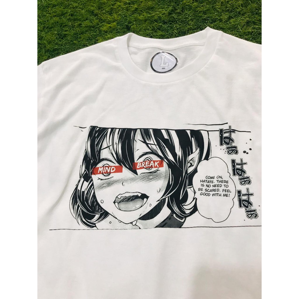 Kaos Hentai Ahegao Mind Break White