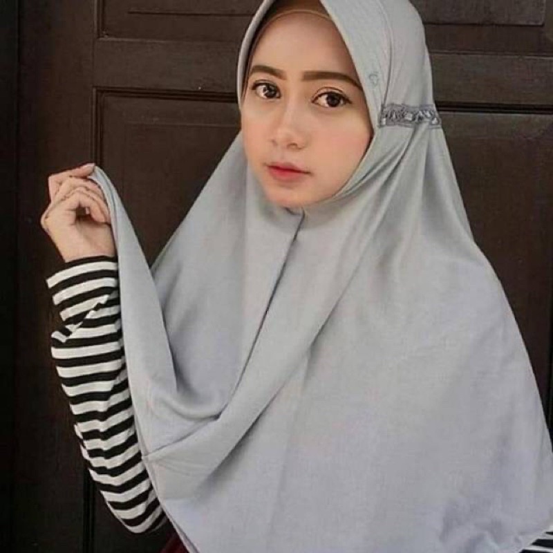 JILBAB RABBANI KW KERUDUNG RABBANI SERUT