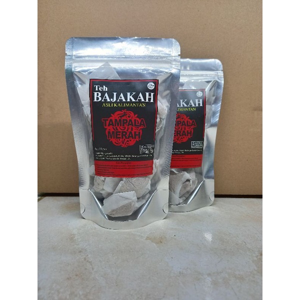 

teh celup bajakah Tampala merah